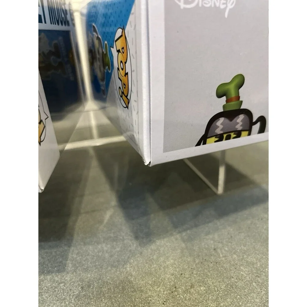 Funko Pop! Vinyl Disney Mickey & Friends 2-Pack - Mickey #1736 Goofy #1693 New